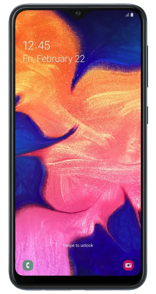 Samsung A10 2 GB SM-A105FZKUPHE