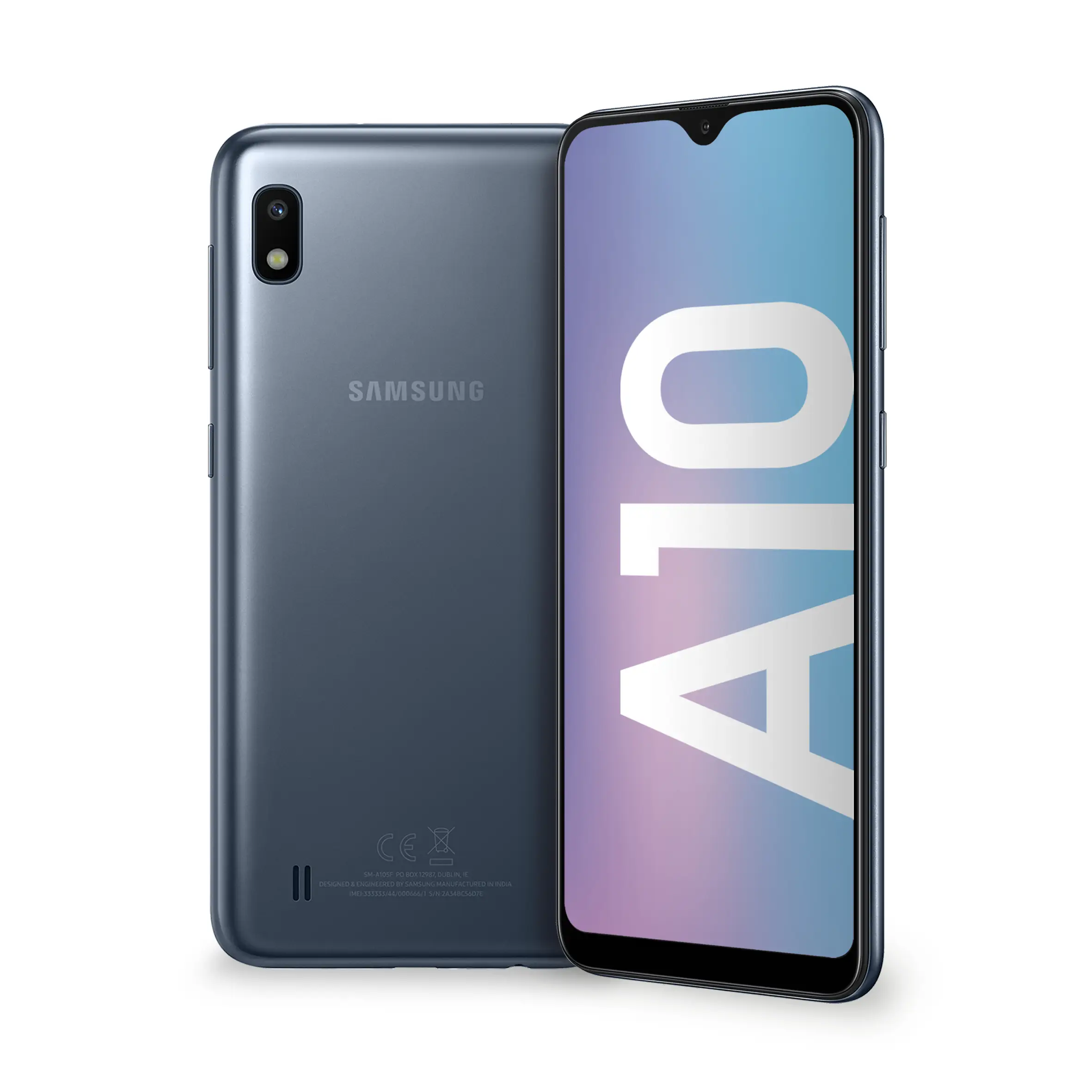 Samsung A10 2 GB SM-A105FZKUITV