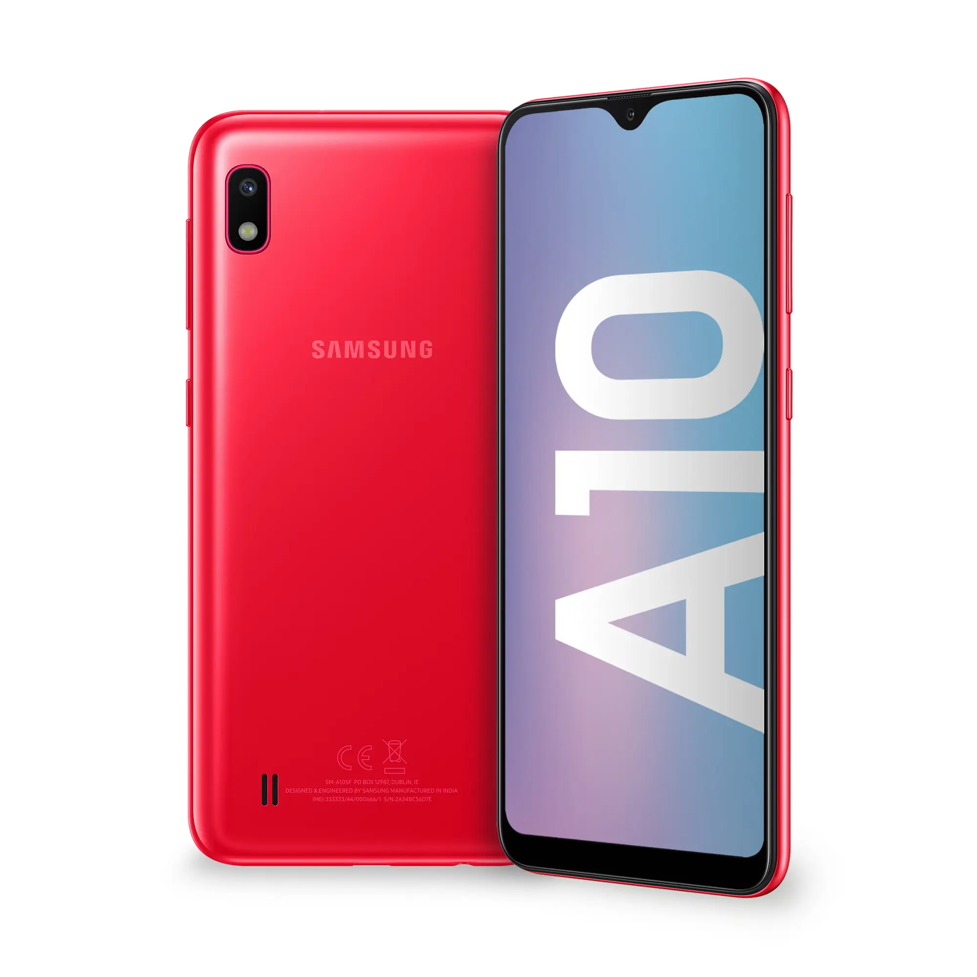 Samsung SM-A105 2 GB SM-A105FZRUITV