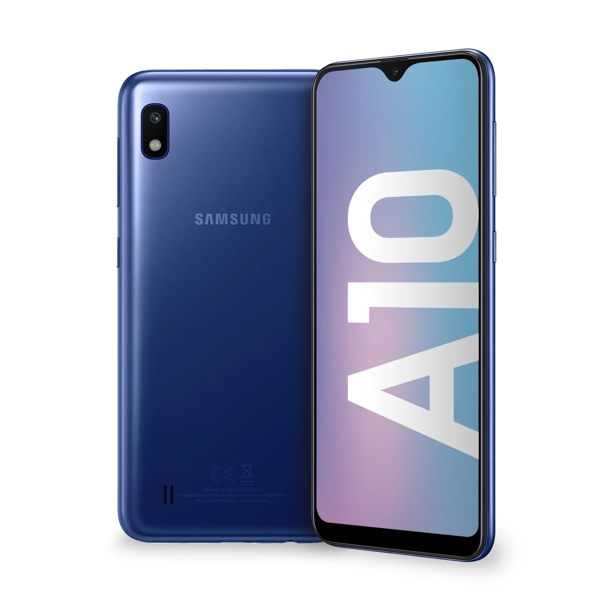 Samsung SM-A105 2 GB SM-A105FZBUITV