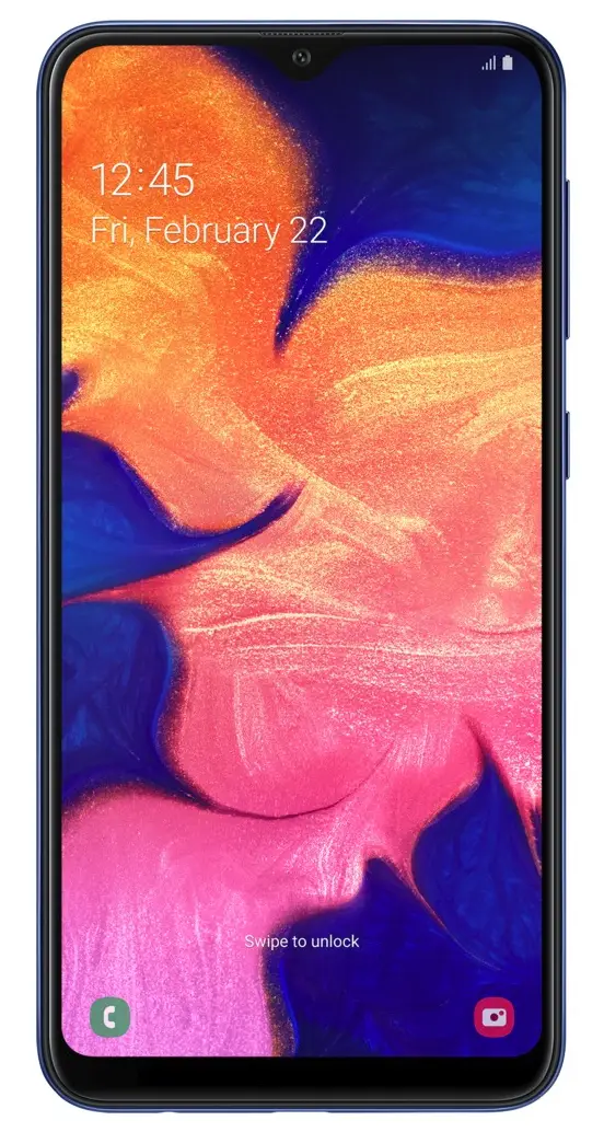 Samsung SM-A105F 2 GB SM-A105FZBULUX