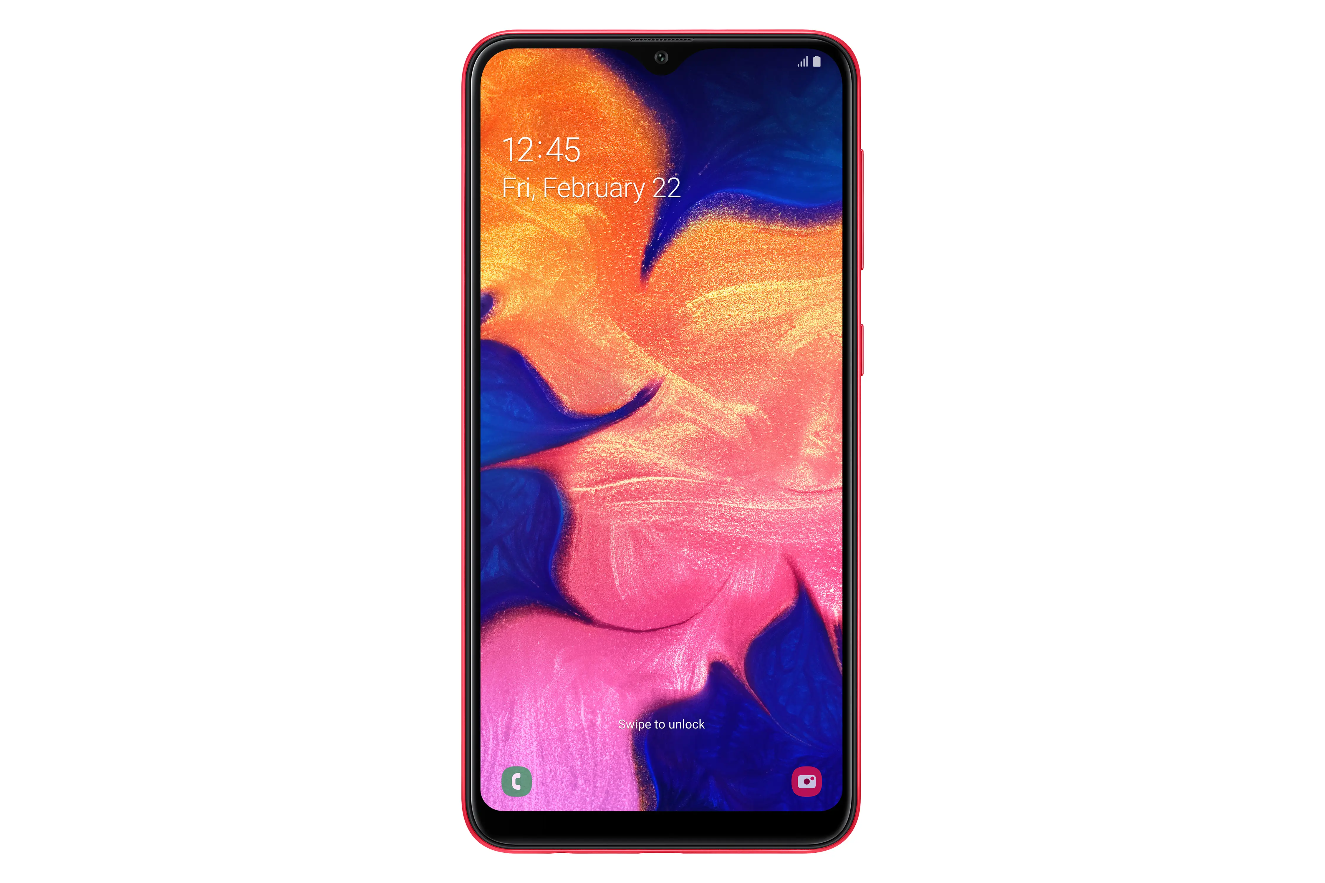 Samsung SM-A105F 2 GB SM-A105FZRY