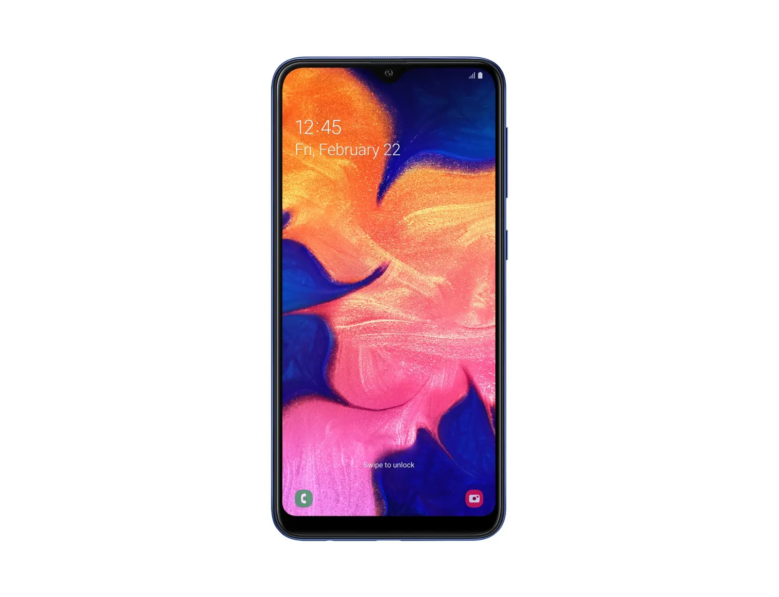 Samsung SM-A105F 2 GB SM-A105FZBU