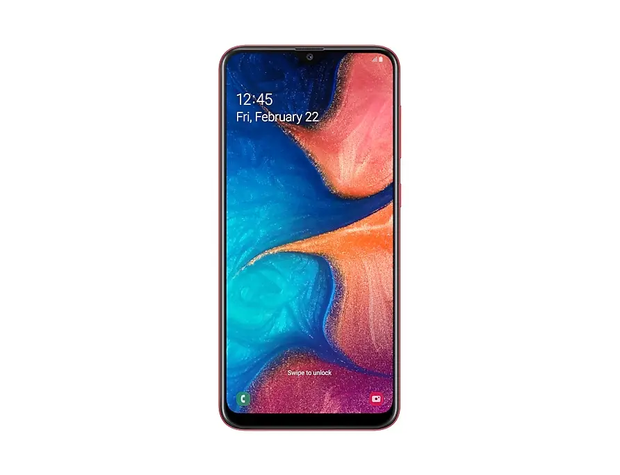 Samsung SM-A205F 3 GB SM-A205FZRETUR