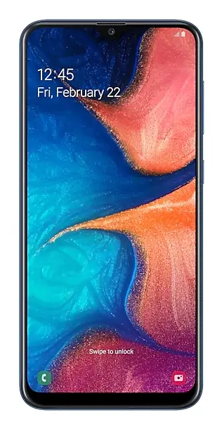 Samsung SM-A205F 3 GB SM-A205FZBETUR