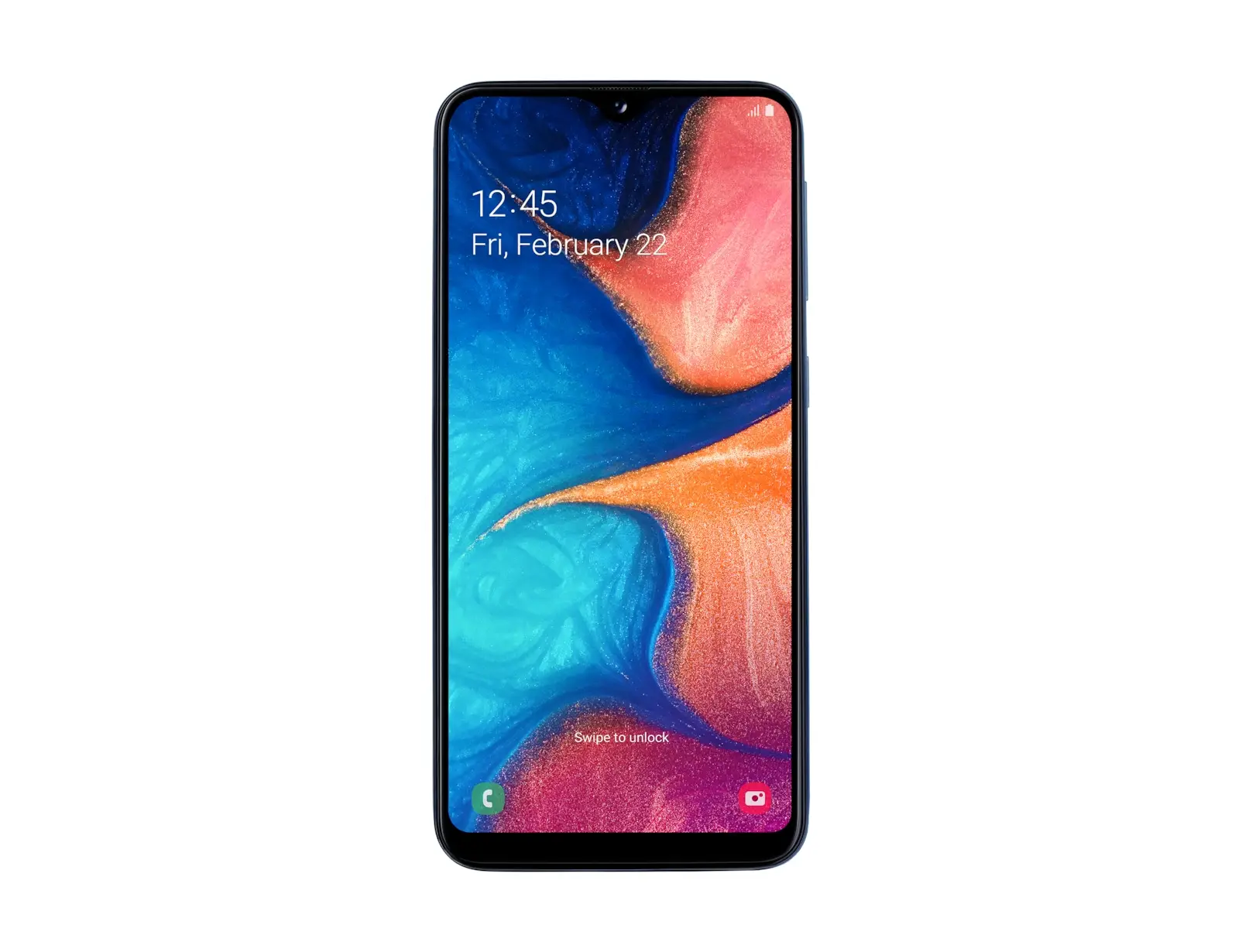 Samsung SM-A202 3 GB SM-A202FZBDAUT