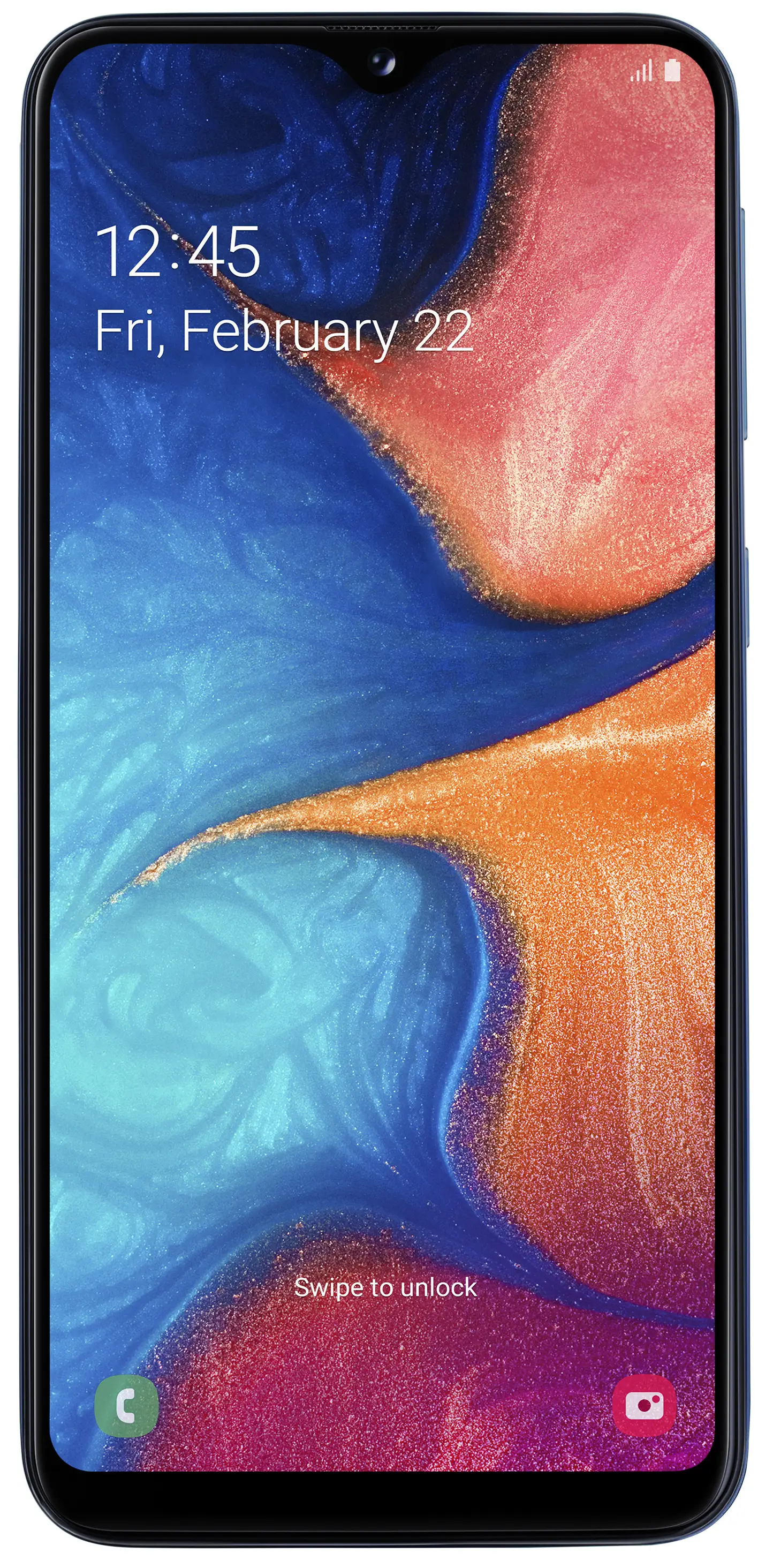 Samsung SM-A202F 3 GB SM-A202FZBDLUX