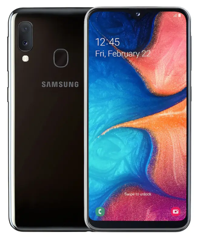 Samsung SM-A202F 3 GB 3662515011024