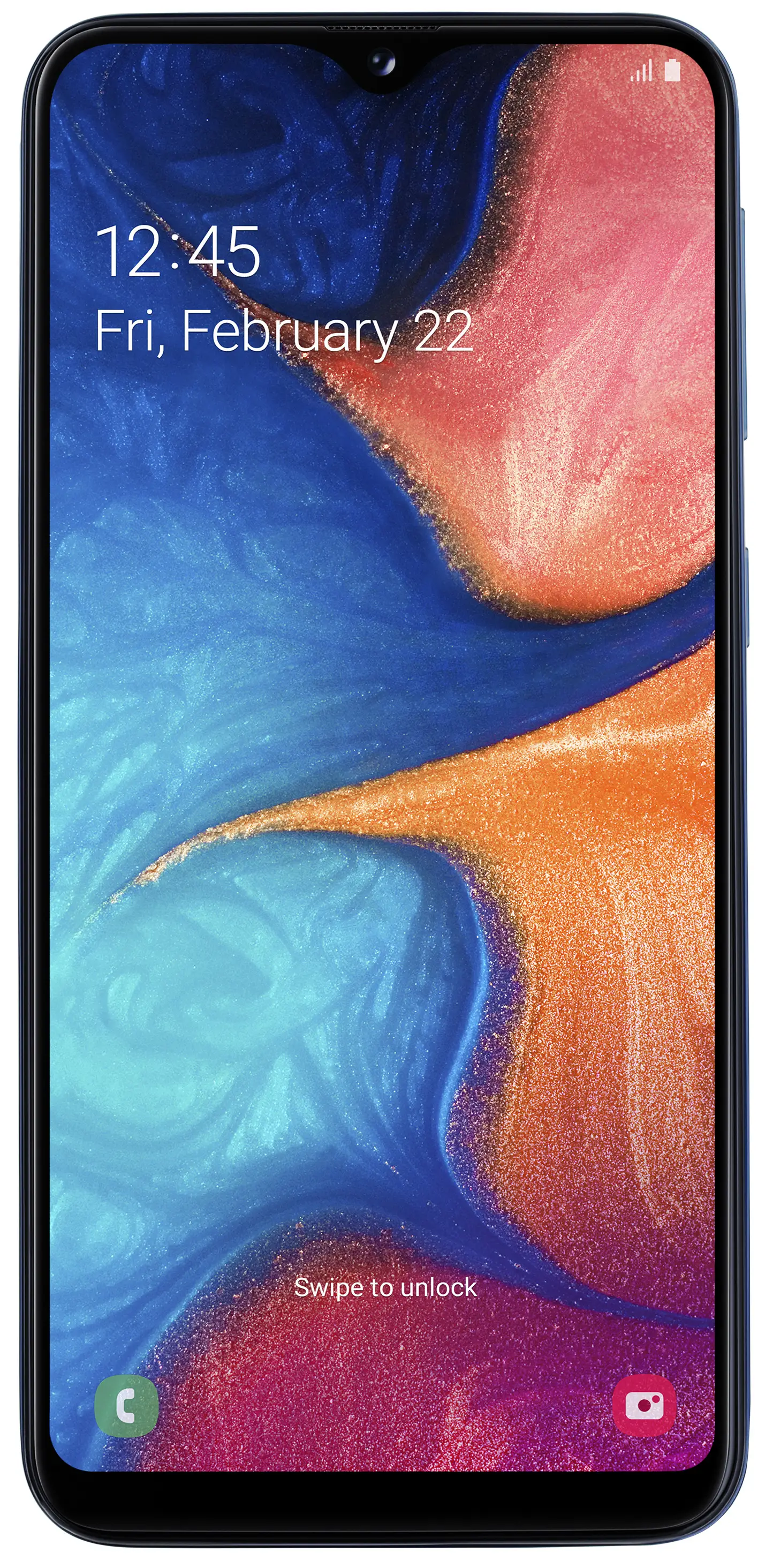 Samsung SM-A202F 3 GB SM-A202FZBDPHN