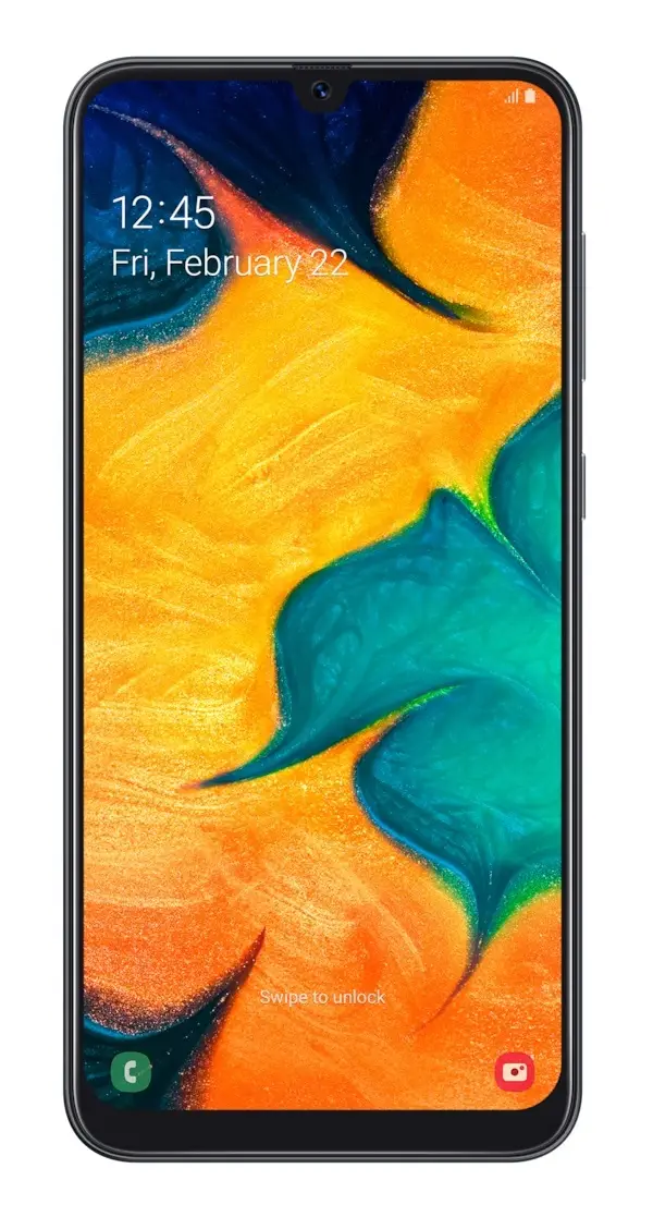 Samsung SM-A305 3 GB SM-A305YZKNXSA