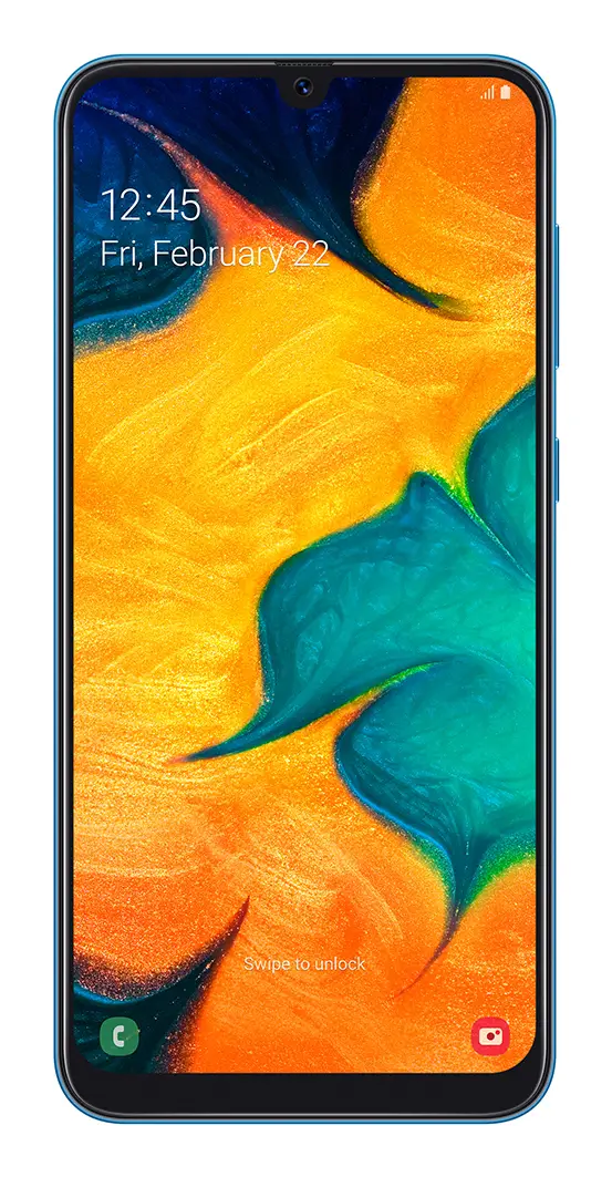 Samsung SM-A305F 4 GB SM-A305FZBF