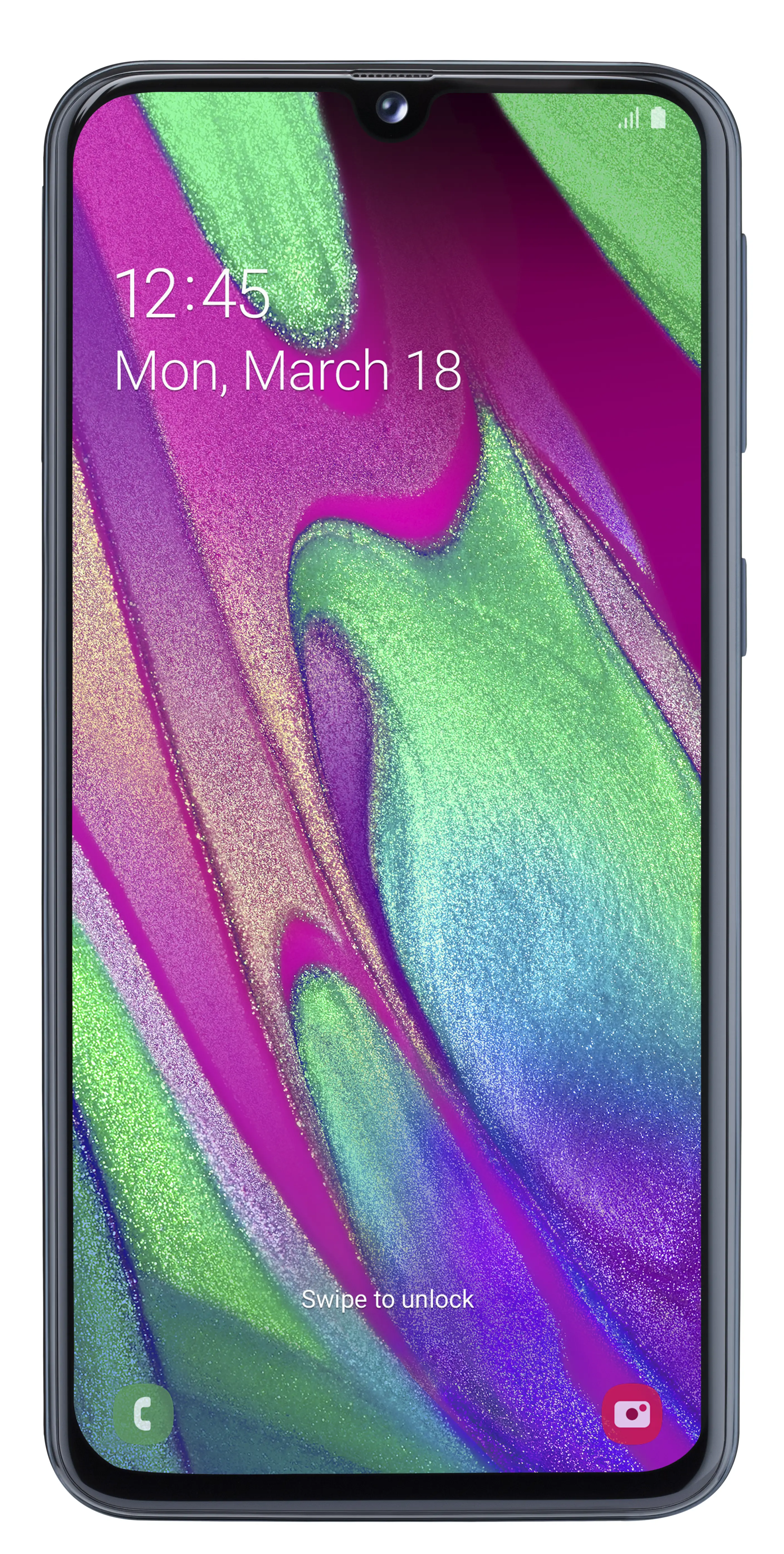 Samsung A40 4 GB SM-A405FZKDDBT