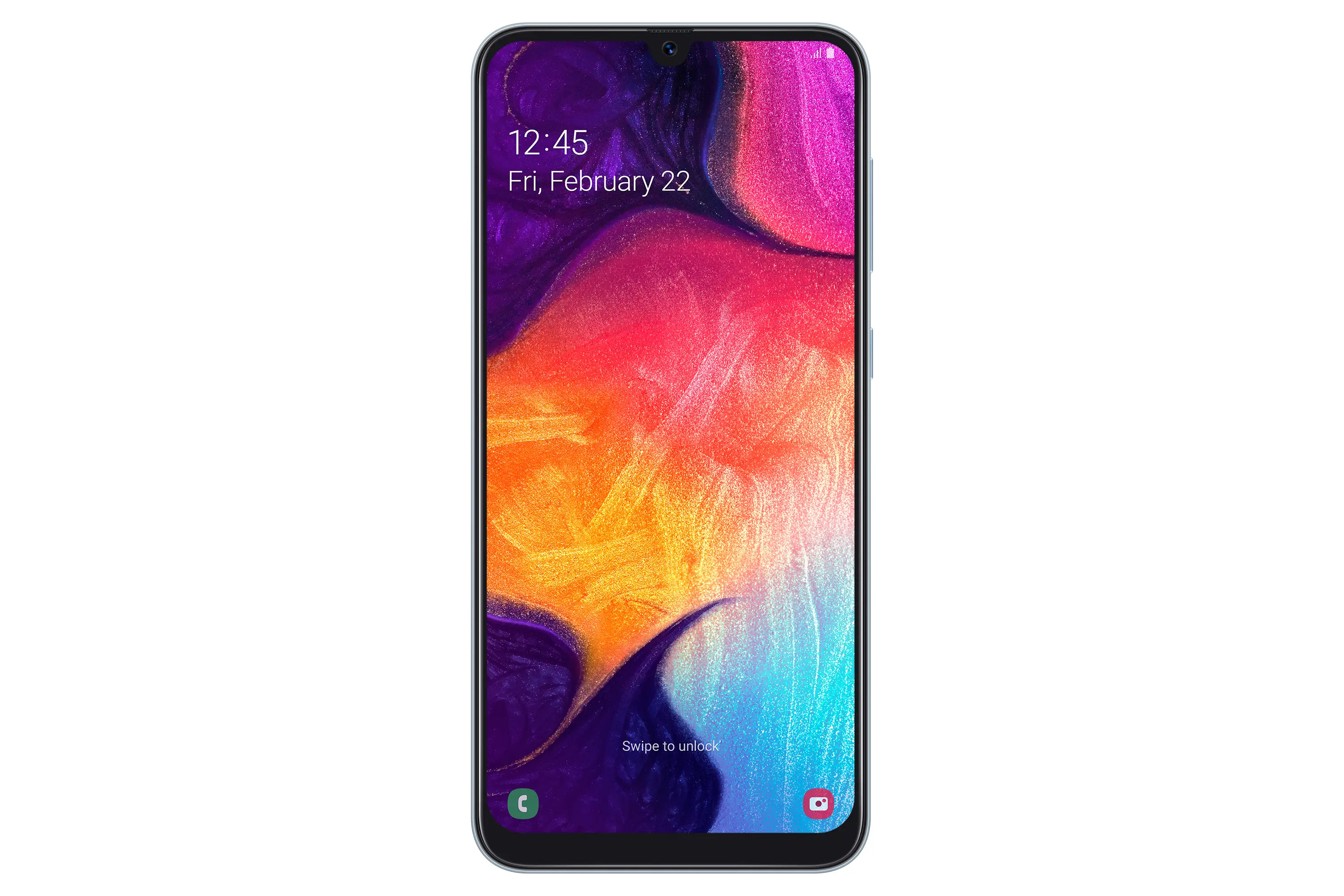 Samsung SM-A505F 1 GB SM-A505FZWSOR