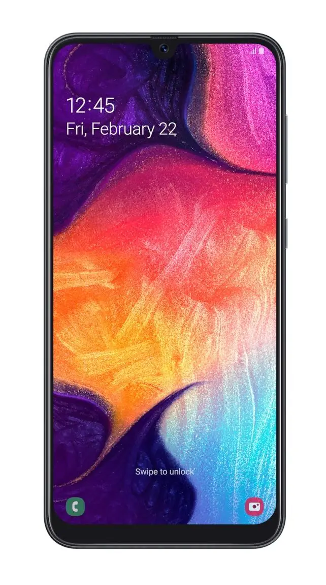 Samsung SM-A505F 4 GB SM-A505FZKSE30