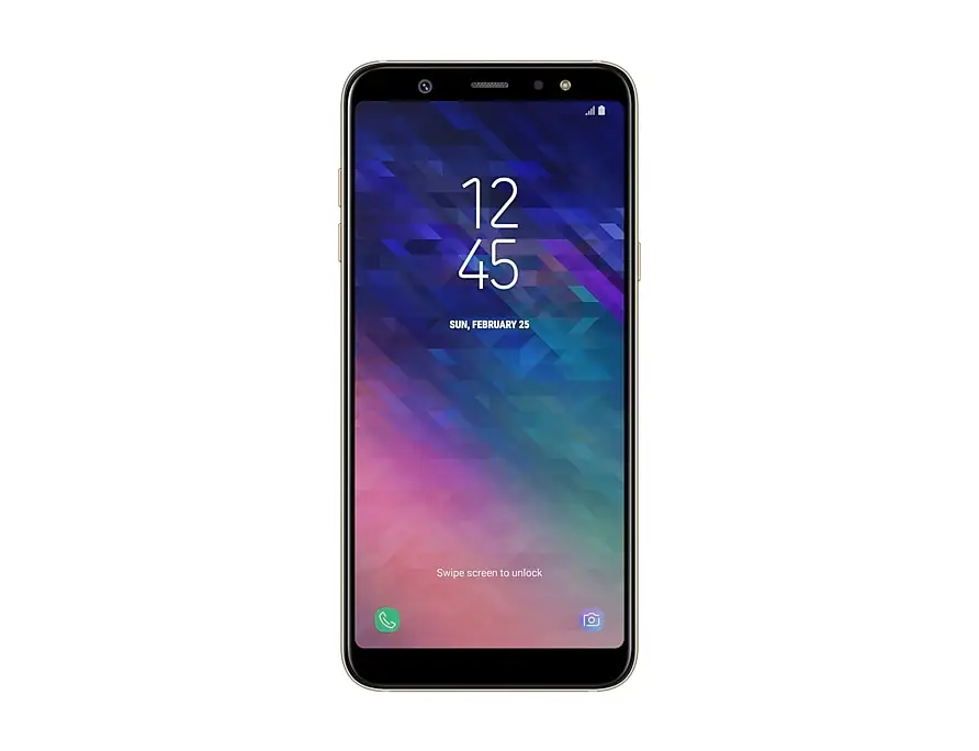 Samsung SM-A605FZDIBGL 3 GB