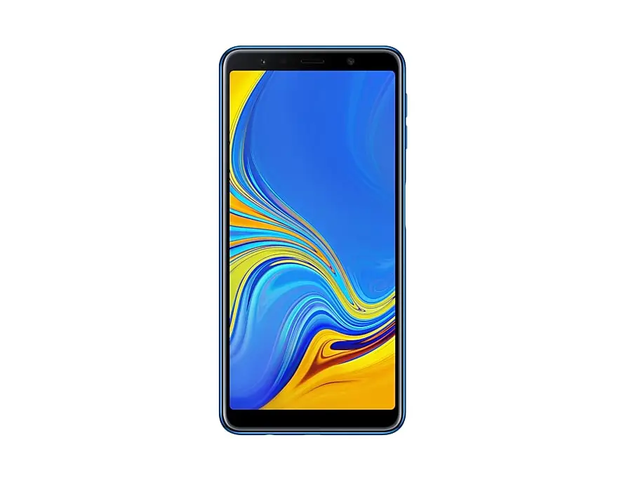 Samsung A7 4 GB SM-A750FZBUXEH