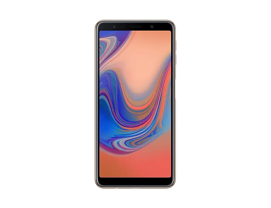Samsung SM-A750 4 GB A72018GOLD