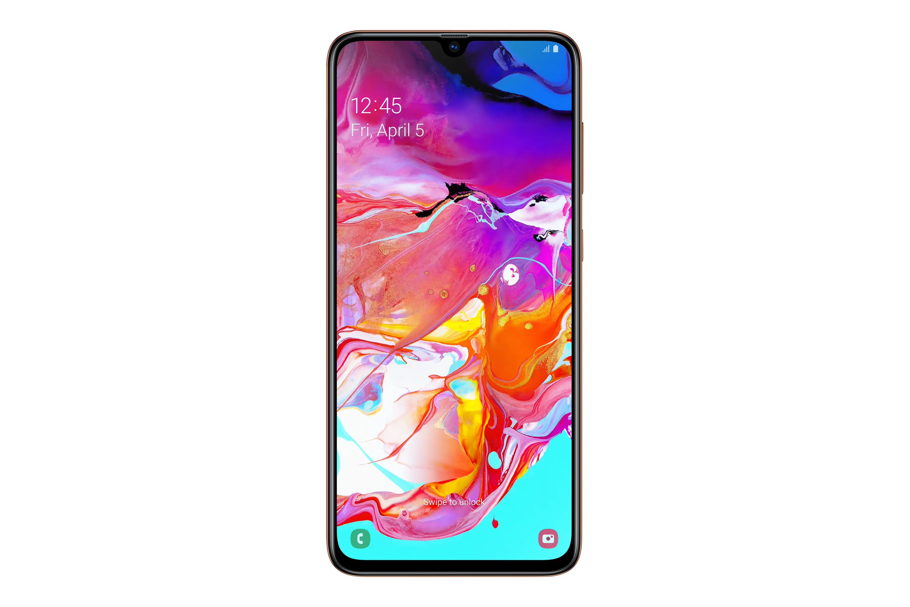 Samsung A70 6 GB SM-A705FZOUPHE