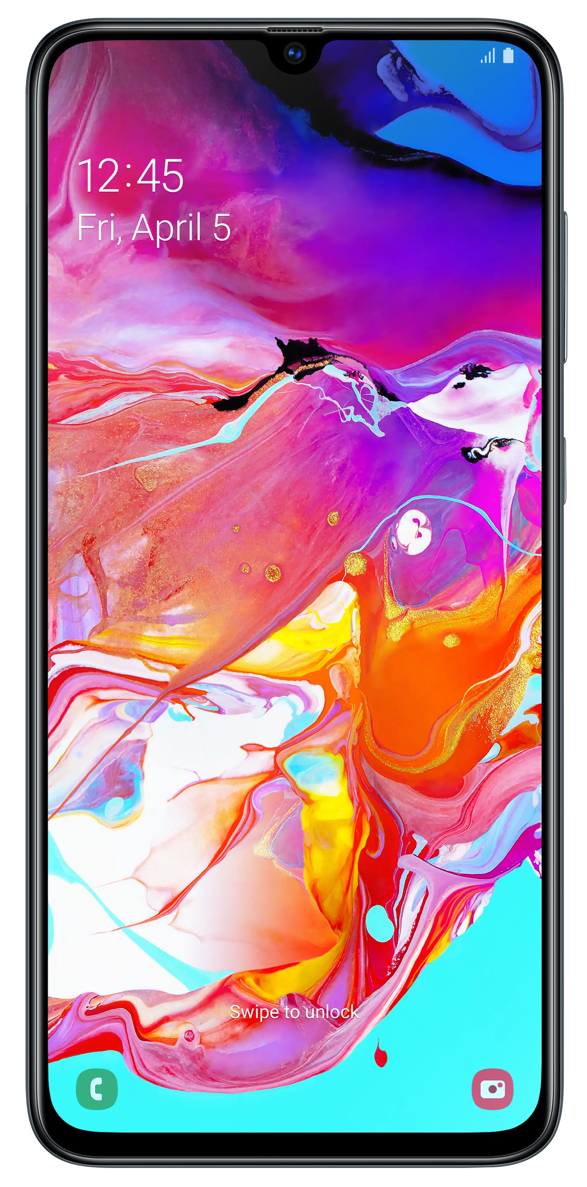 Samsung SM-A705F 128 GB SM-A705FBLK