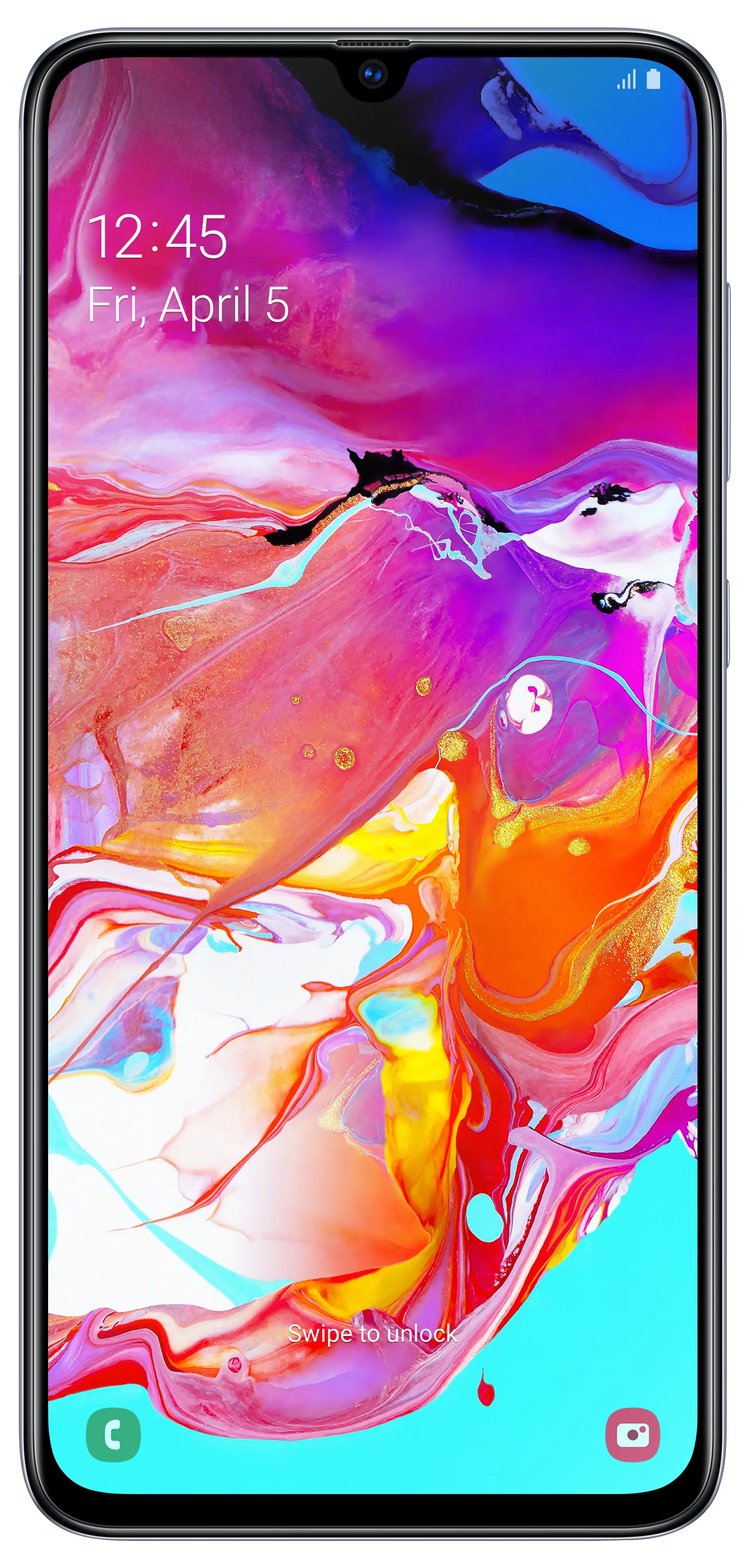 Samsung SM-A705F 128 GB SM-A705FZWUAUT