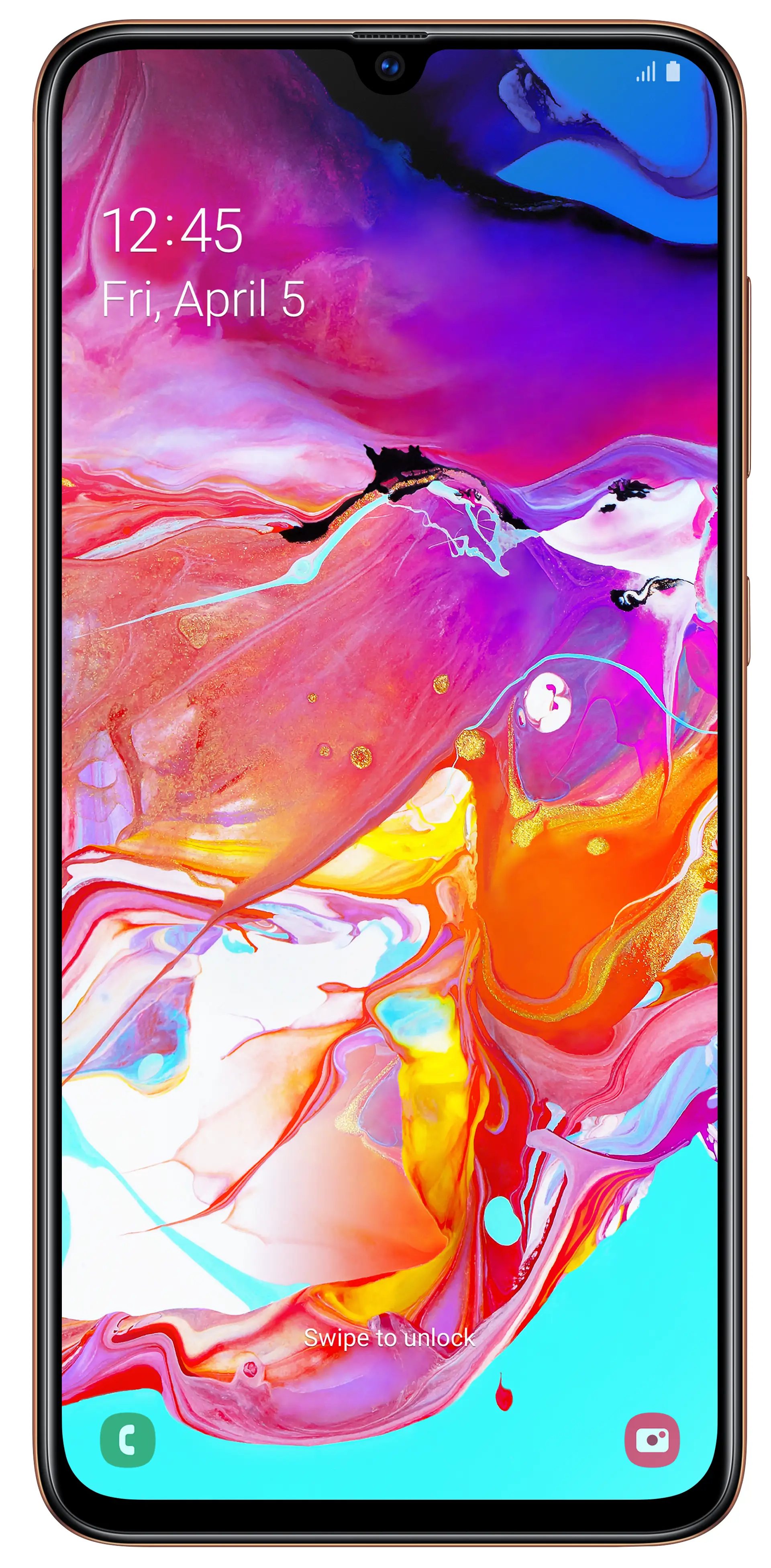 Samsung SM-A705F 128 GB SM-A705FZOUAUT