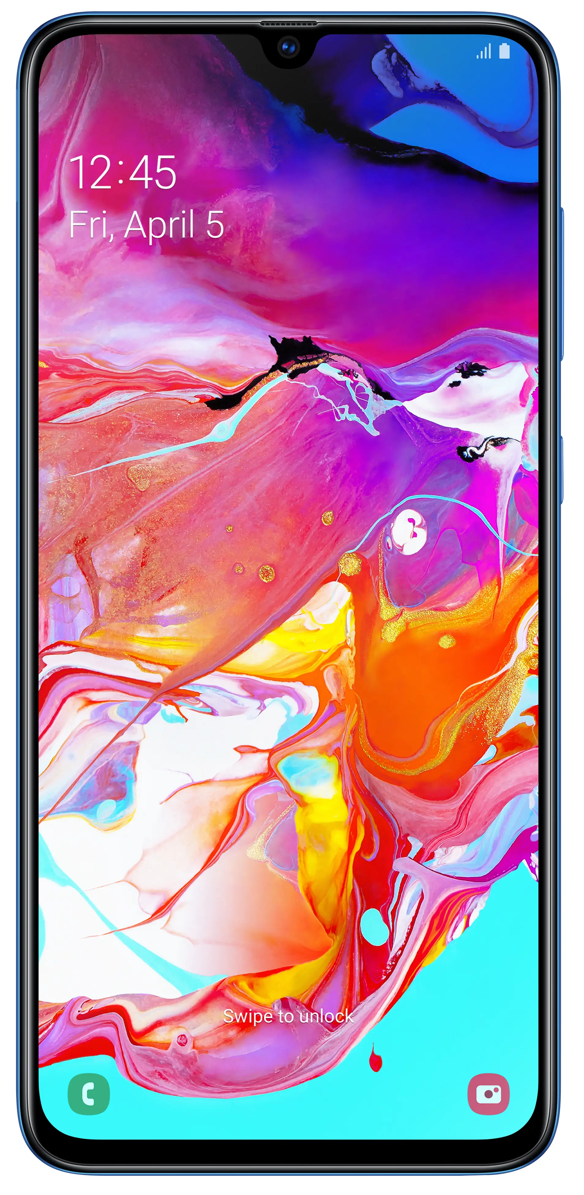 Samsung SM-A705F 128 GB SM-A705FZBUNEE