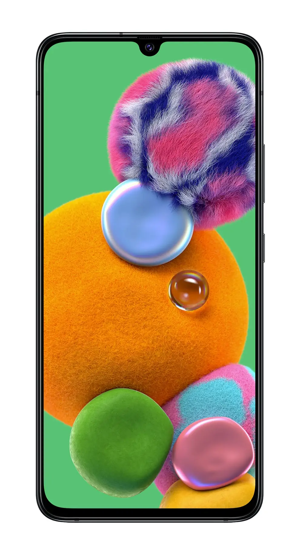 Samsung A90 6 GB SM-A908BZKABTU
