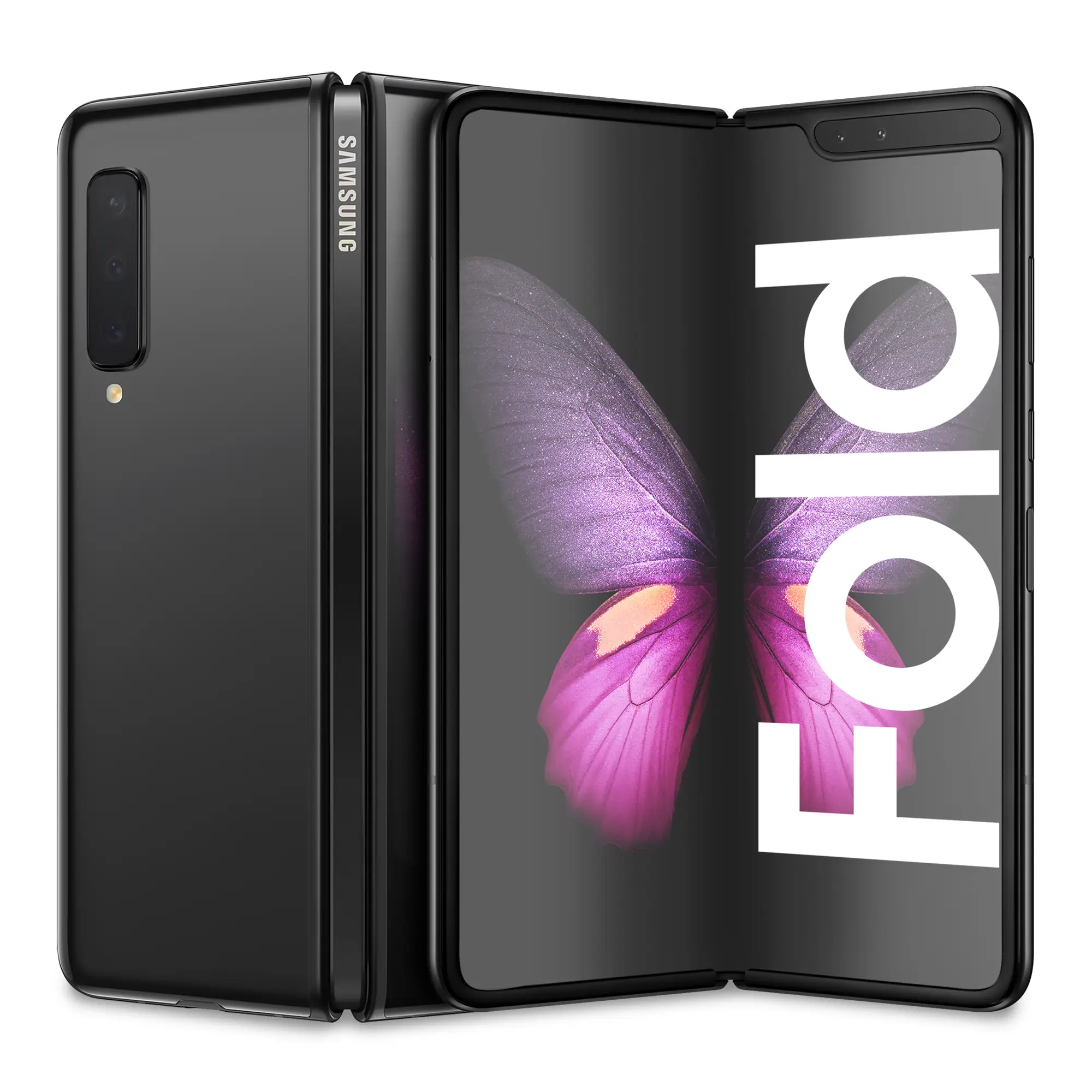 Samsung Fold 12 GB SM-F900FZKDITV