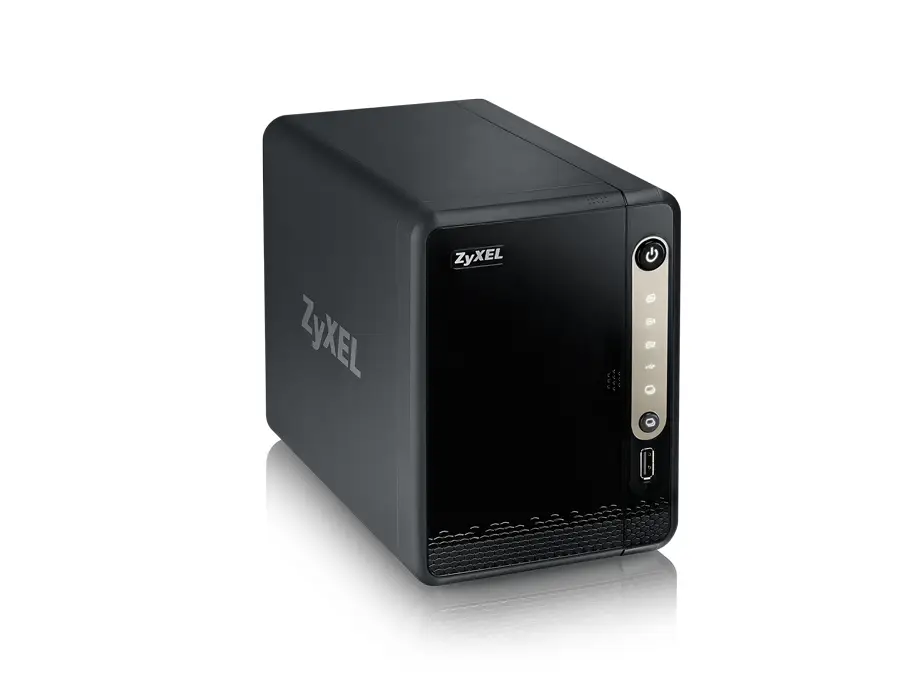 Zyxel NAS326 512 GB 3584