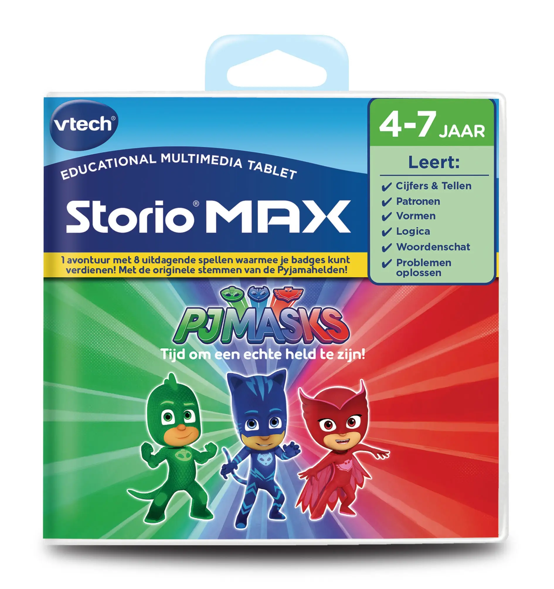 VTech PJ Masks Storio MAX Game 80-271123