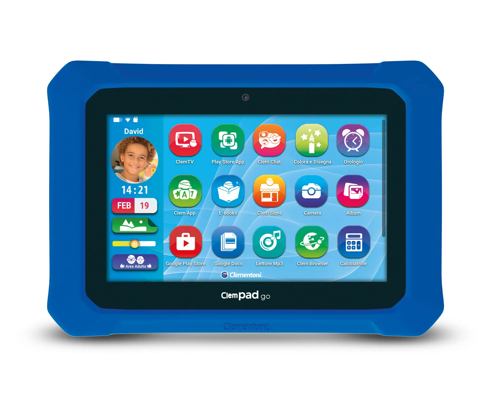 Clementoni 16611 16 GB