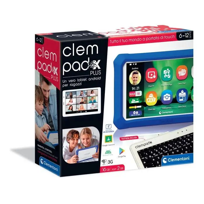 Clementoni 16625 16 GB