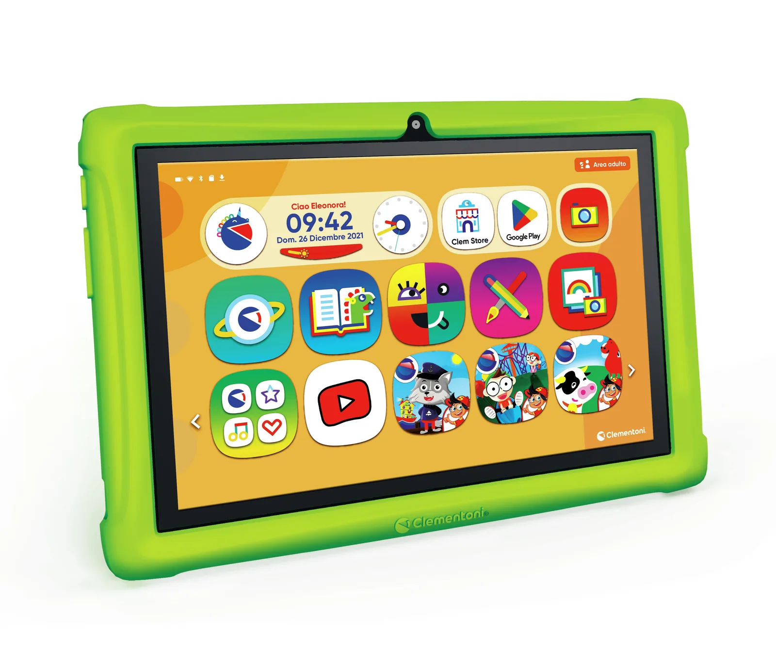 Clementoni Clempad 10" 16795