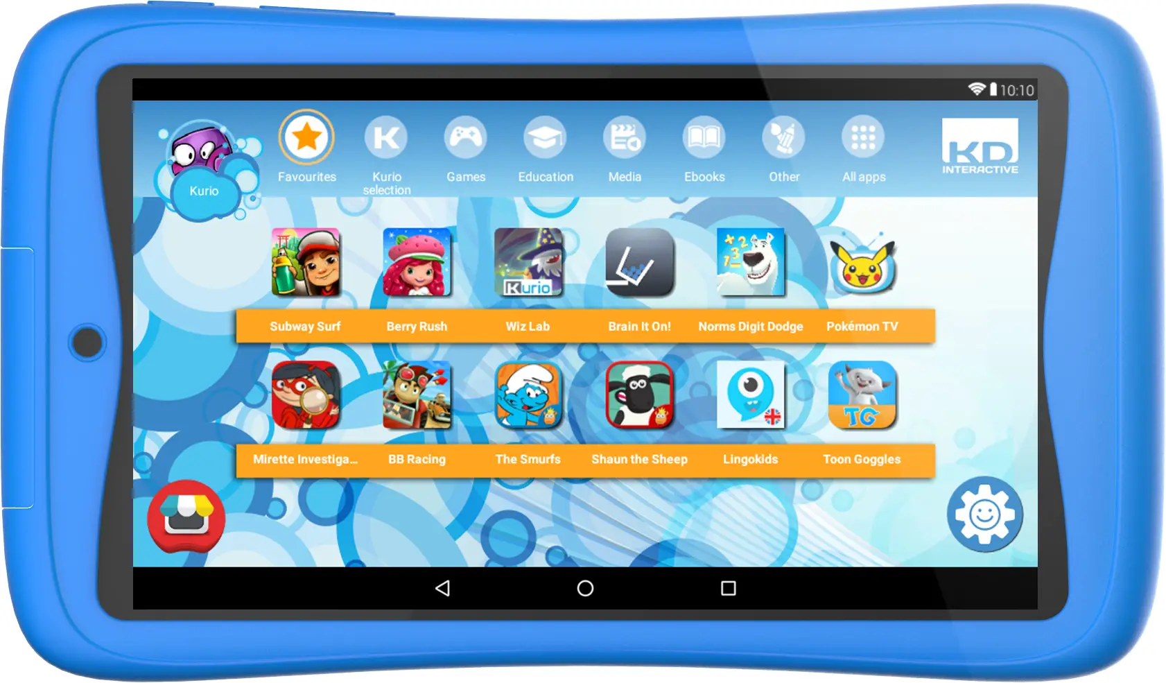 Kurio Tab Connect 16 GB C18150