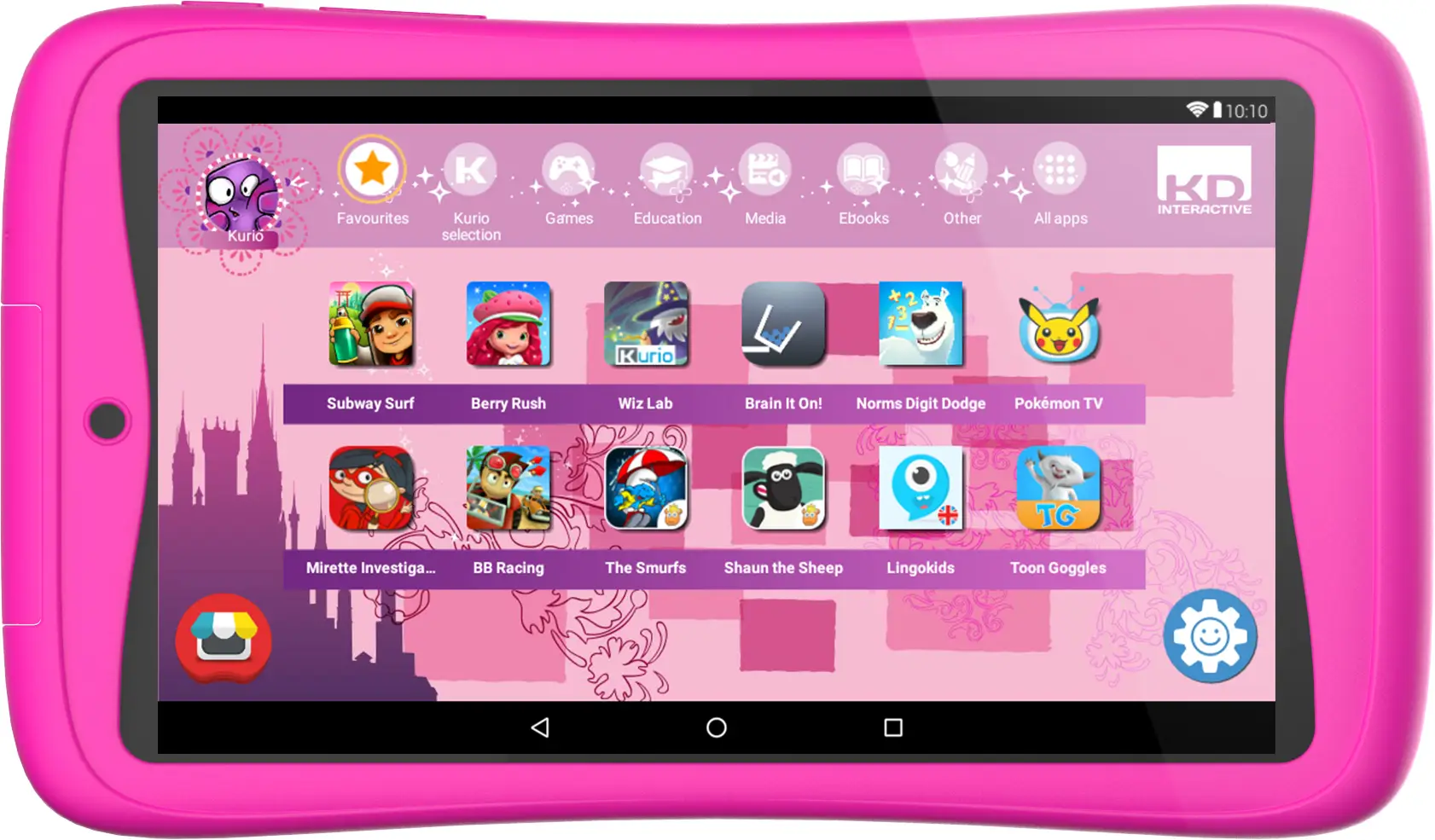 Kurio Tab Connect 16 GB C18151