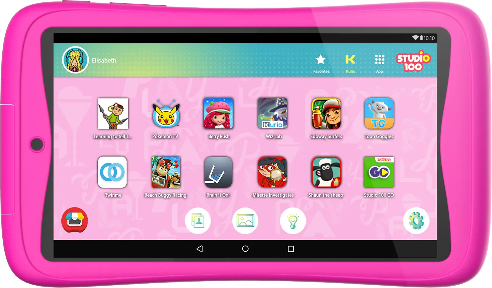 Kurio Tab Connect Studio 100 16 GB С17175