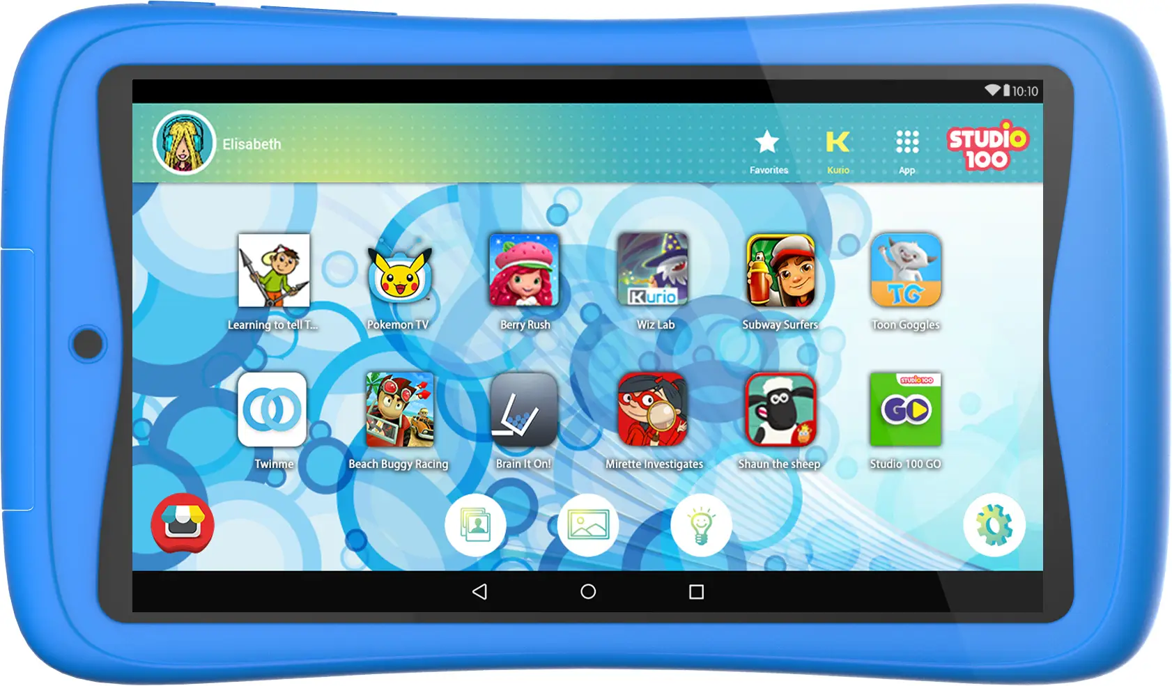 Kurio Tab Connect Studio 100 16 GB С17174
