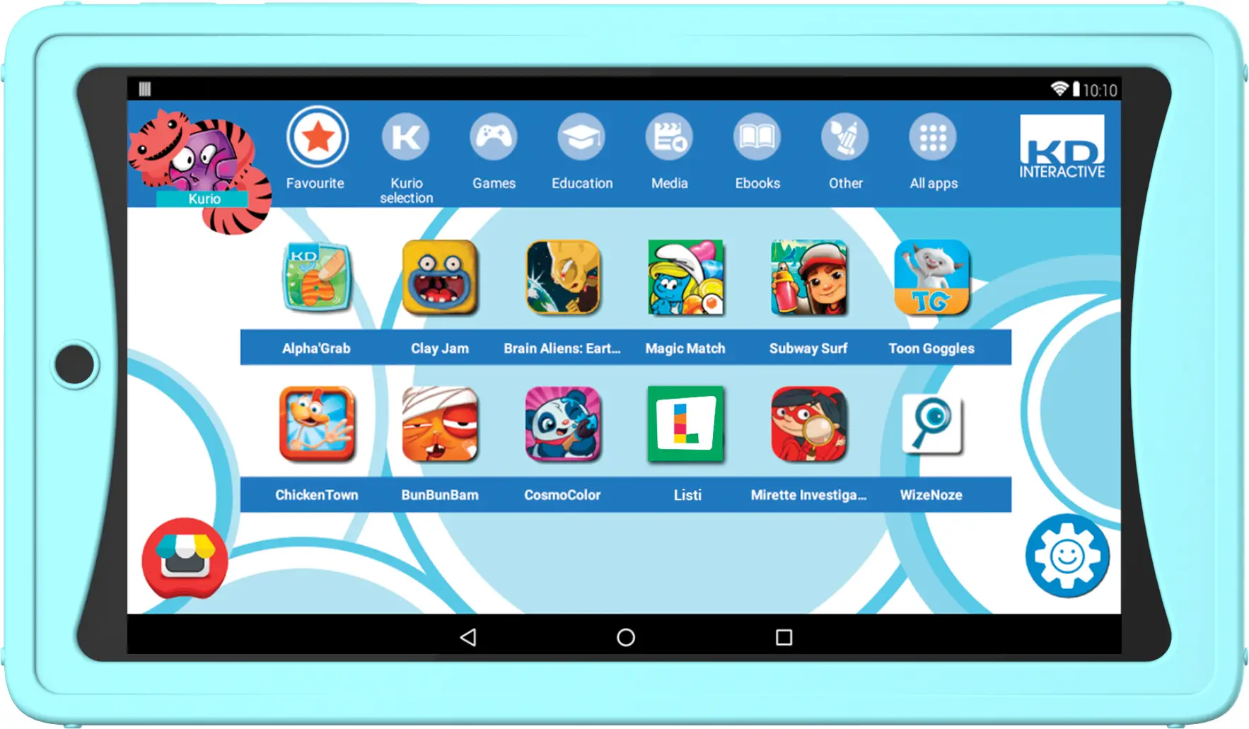 Kurio Tab Lite 8 GB C18100NL