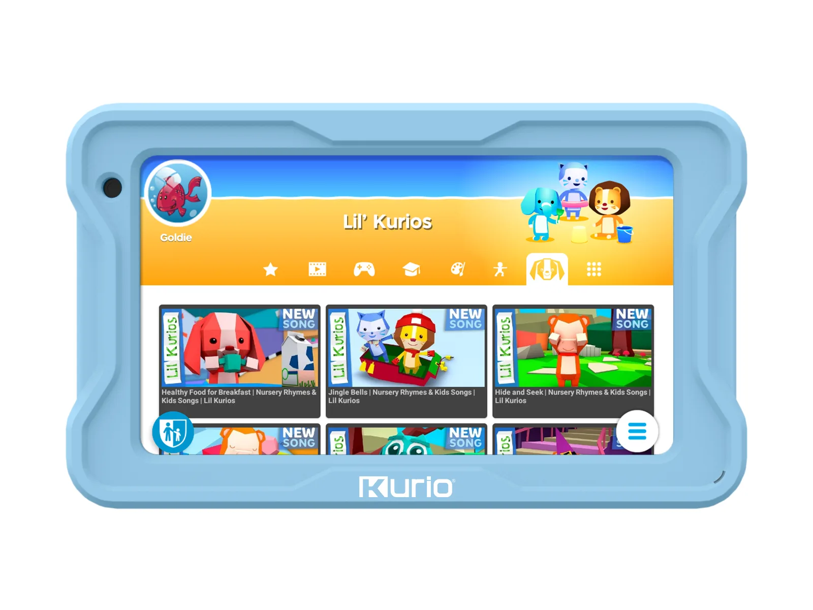 Kurio Tab lite C23100