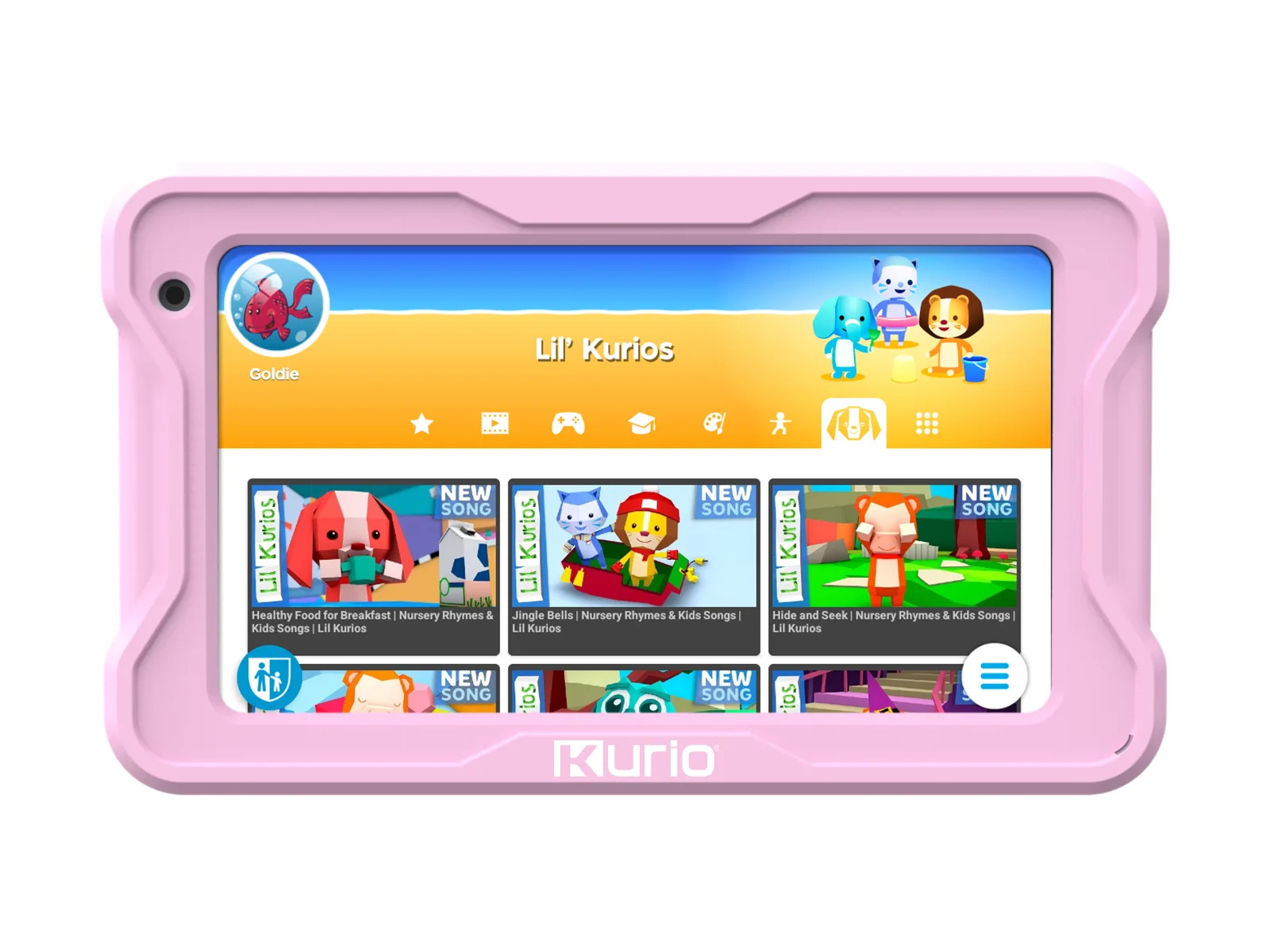 Kurio Tab lite C23101