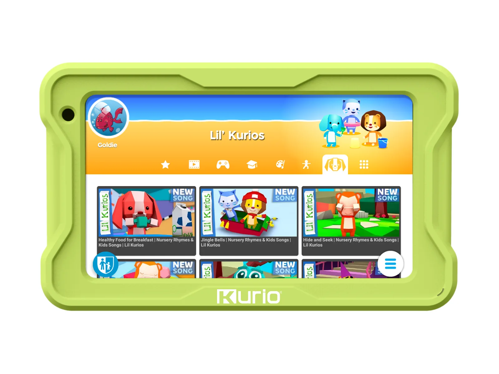 Kurio Tab lite C23102