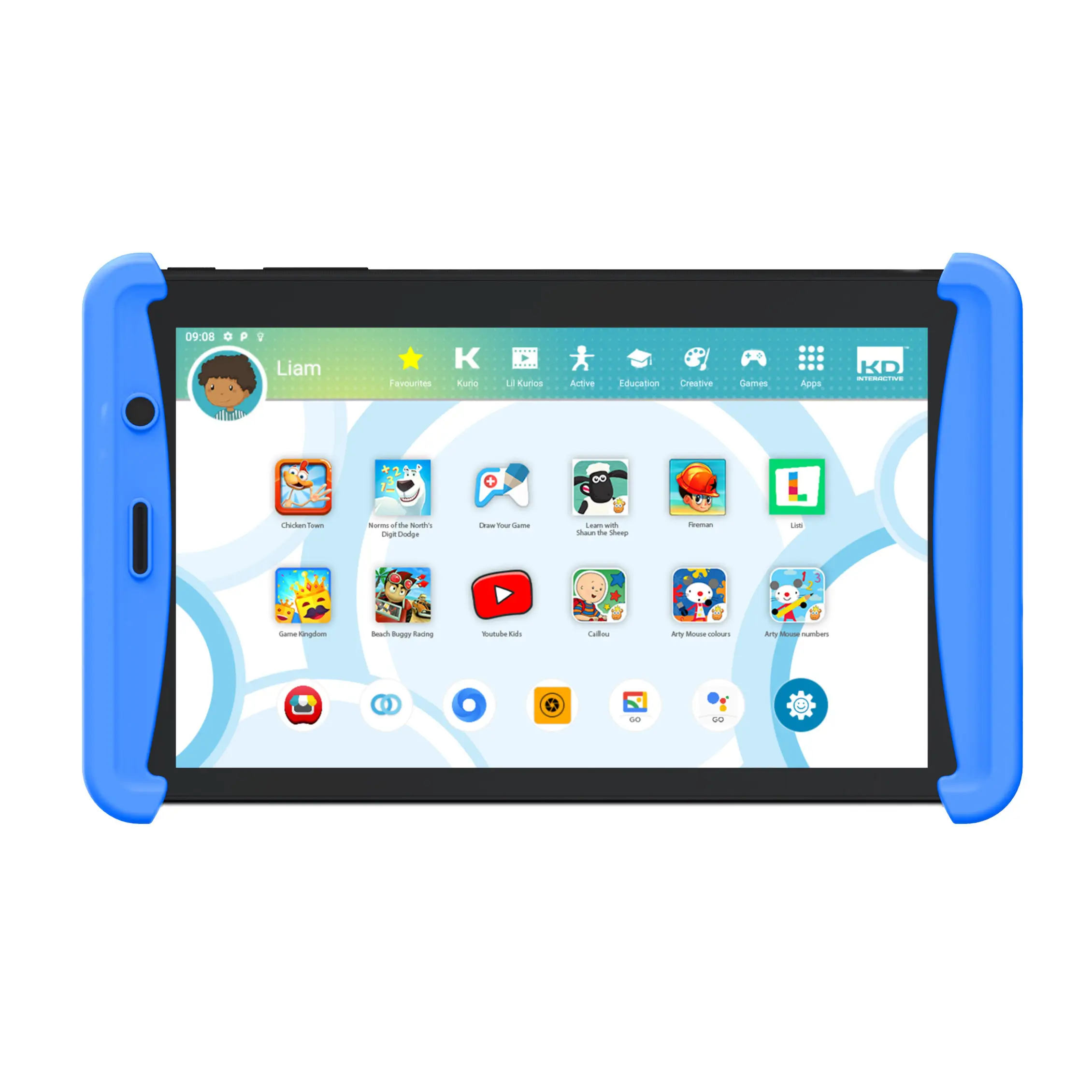Kurio Tab Lite 2 Blue C21170