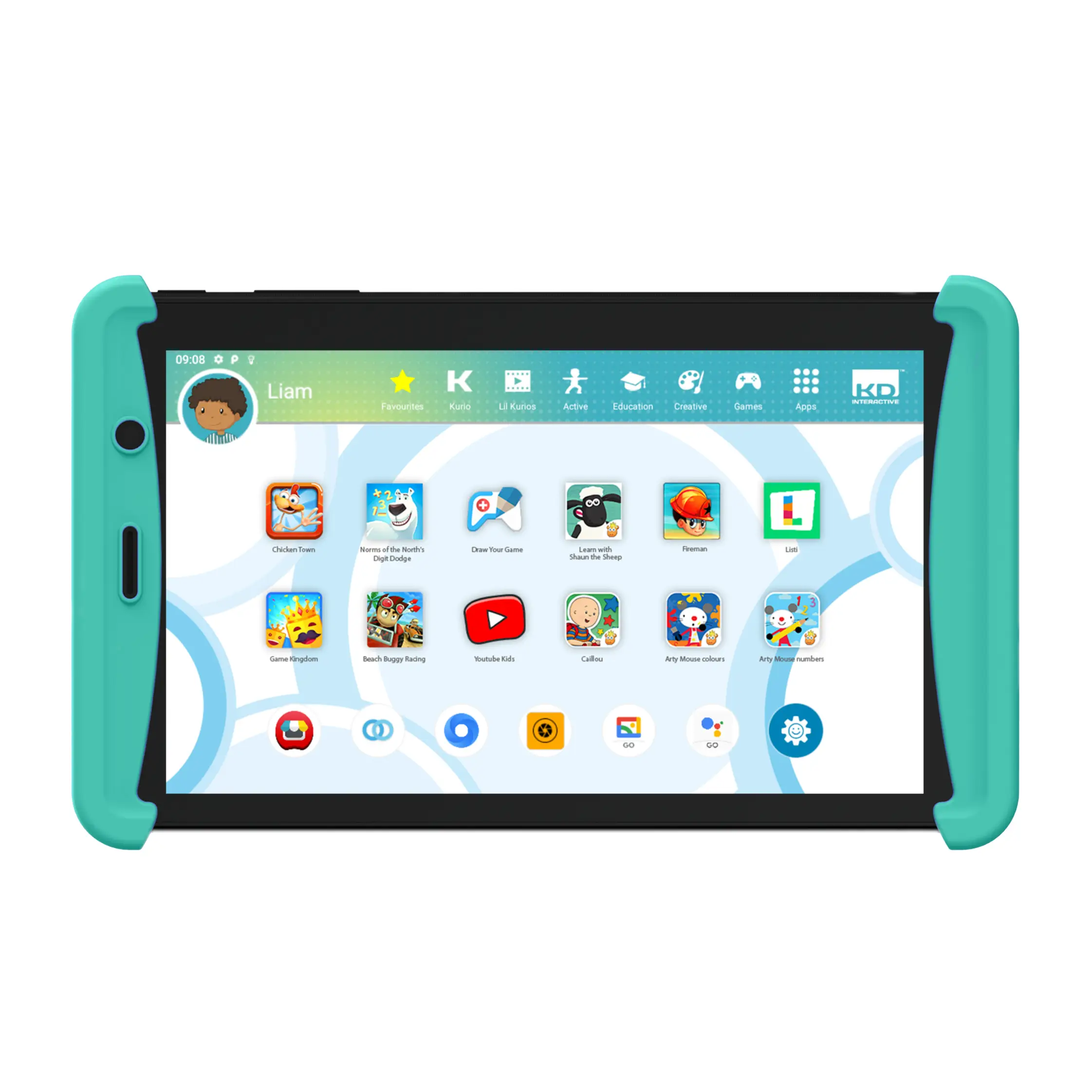 Kurio Tab Lite 2 - Green C21172