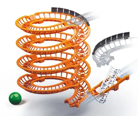 Clementoni Action & Reaction Spiral 19168
