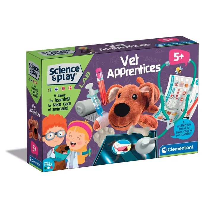 Clementoni Science & Play 78805