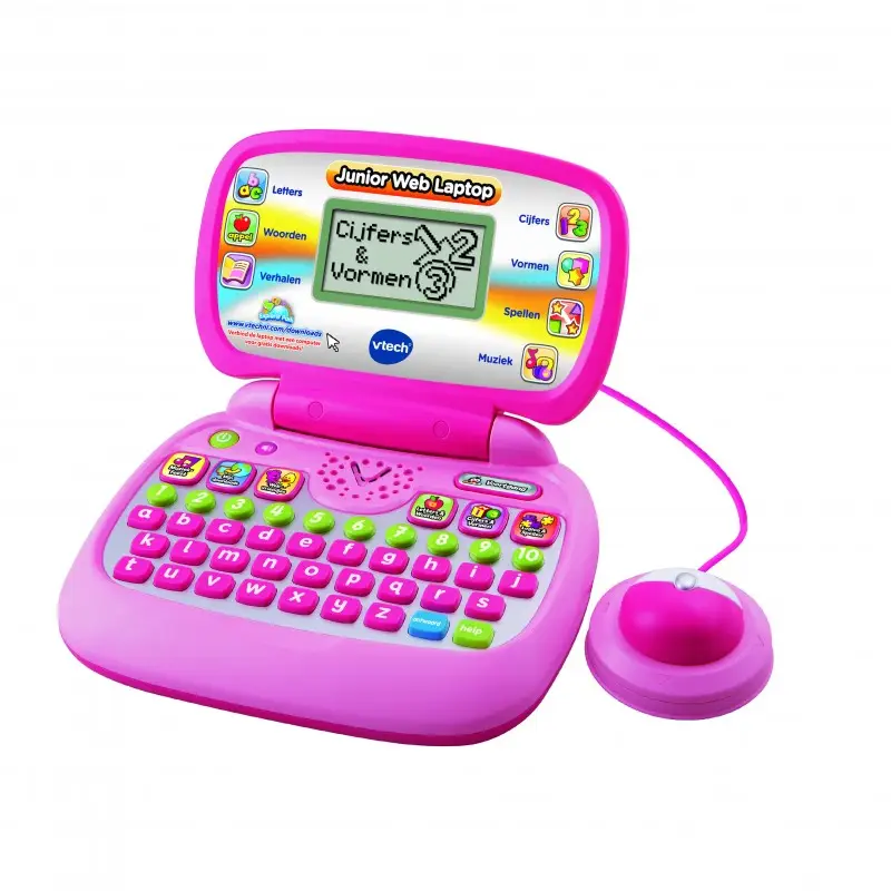 VTech Junior Web Laptop 80-120552