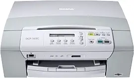 Brother DCP-165C DCP 165C