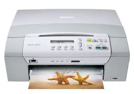 Brother DCP-165C DCP 165