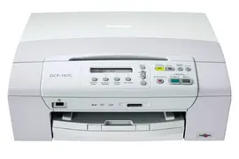 Brother DCP-167C DCP 167C