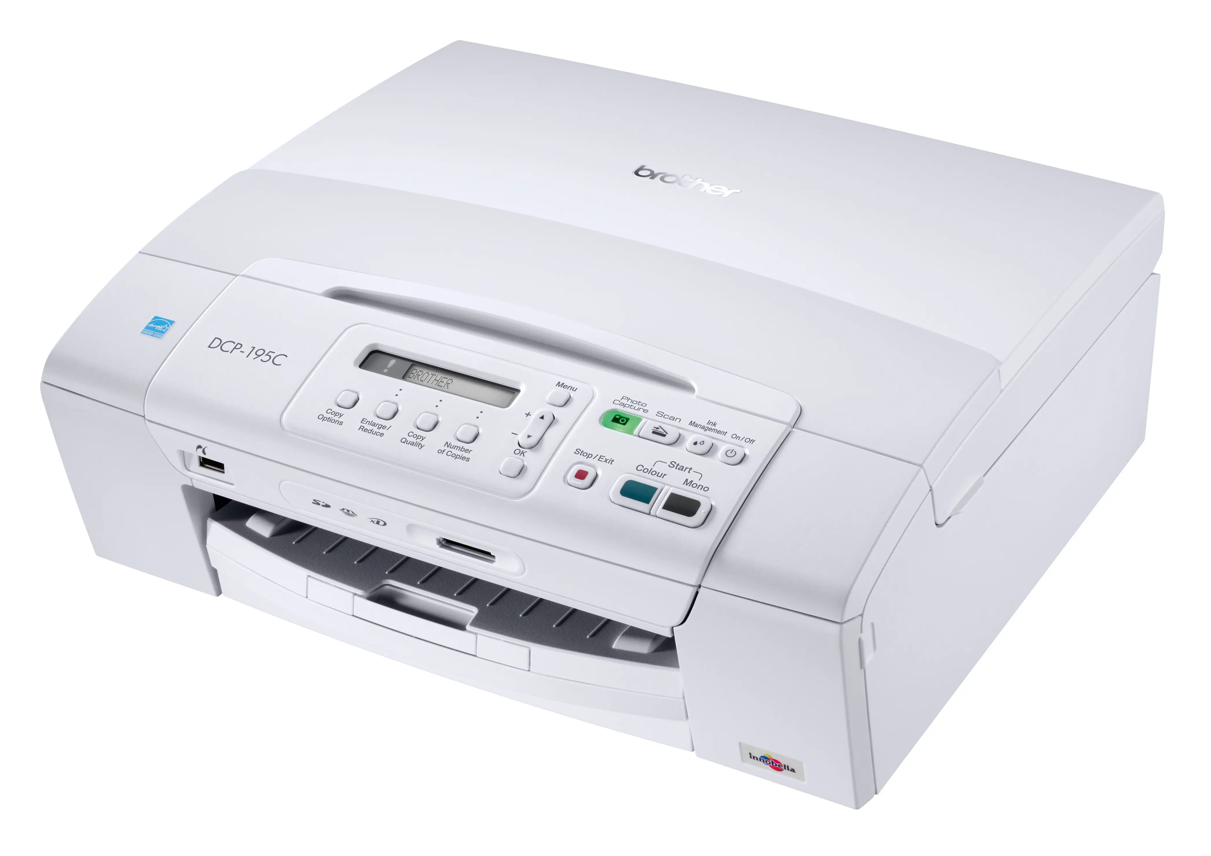 Brother DCP-195C DCP195CG1